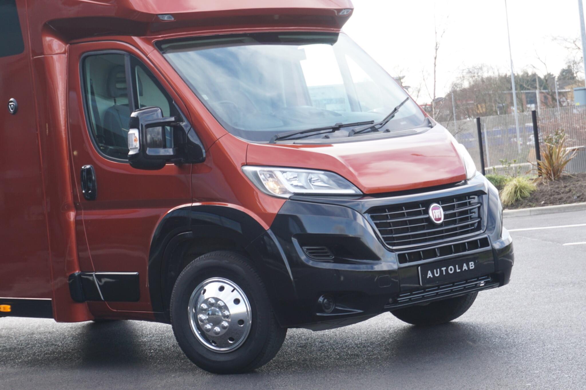 Fiat Ducato 2.3 MultiJetII 30 Panel Van 5dr Diesel Manual S H1 Euro 5 (110 ps)